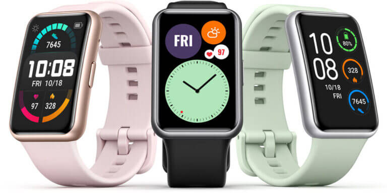 HOW YOUR HUAWEI SMARTWATCH HELPS IMPROVE YOUR HEALTH CONDITION