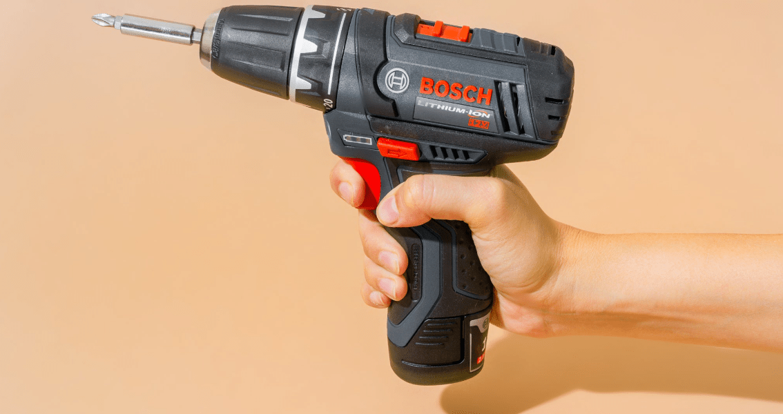 Working and Operation of a Cordless Drill