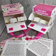 Everything You Need to Know About Wax Melt Packaging Boxes Wholesale