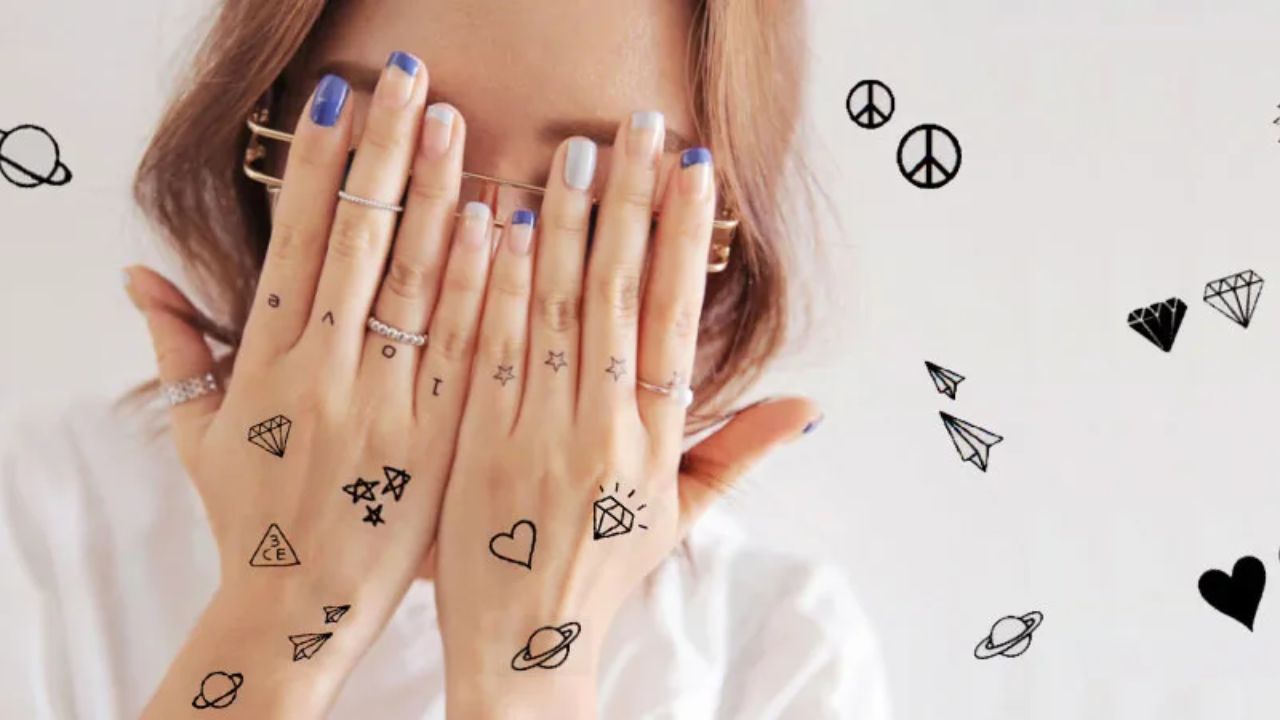 Custom Temporary Tattoos: The Safe Alternative to Permanent Ink
