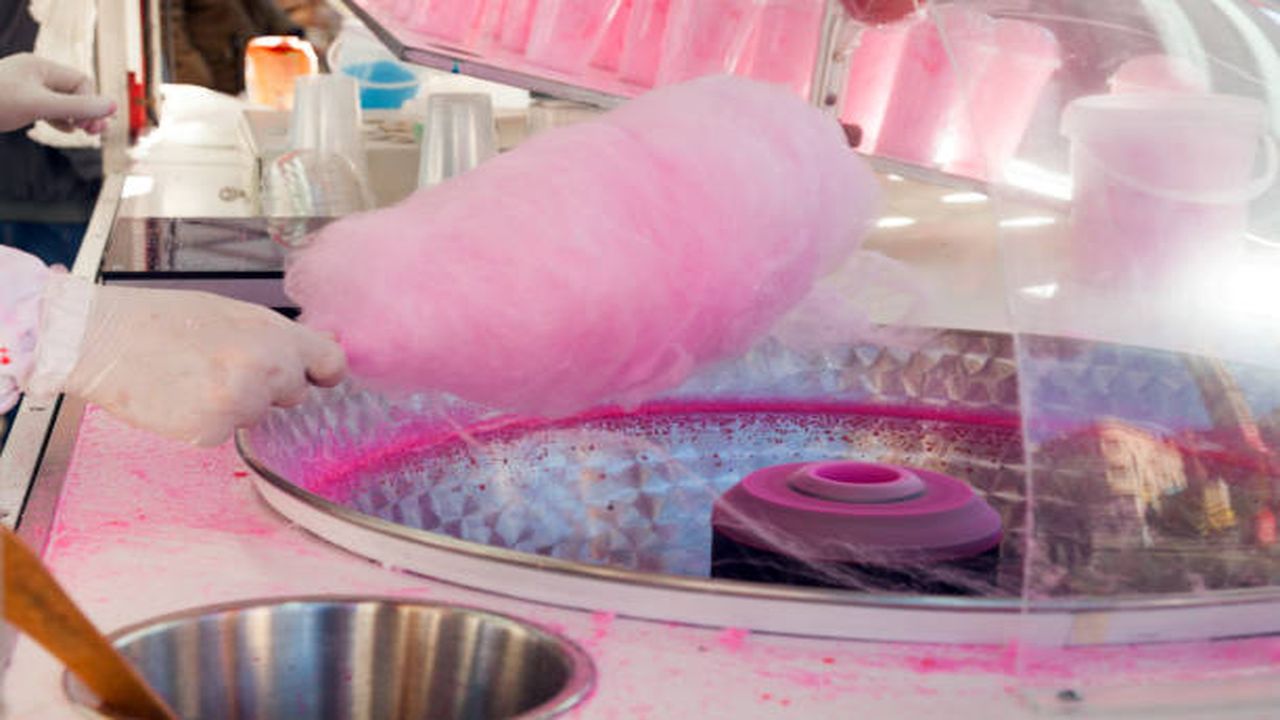 The Evolution of Cotton Candy: Embracing Automation