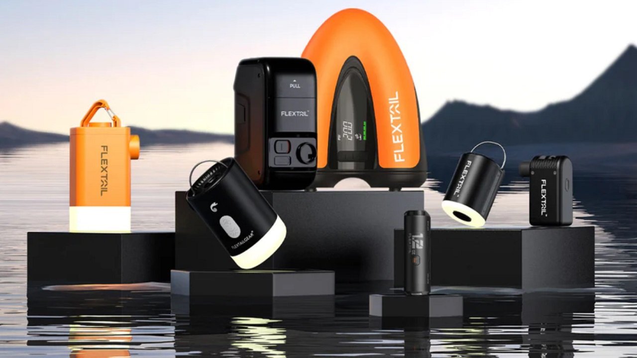 Portable Air Pumps: The Unsung Heroes of Outdoor Recreation