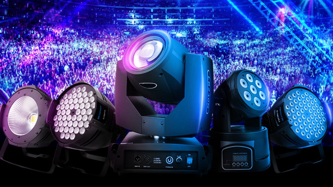 Light Up the Night: How Betopper’s Lights Make DJs Shine