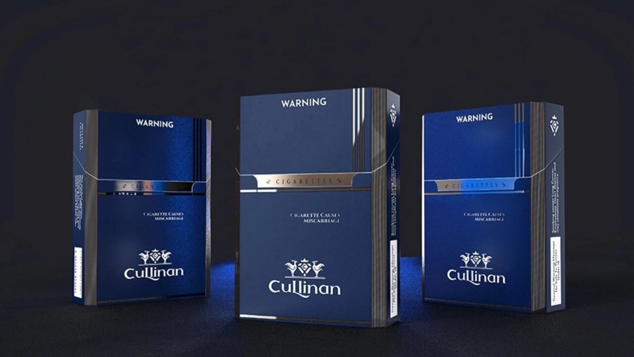 Why Global Brands Choose Ruenfo for Blue Cigarette Box Manufacturing