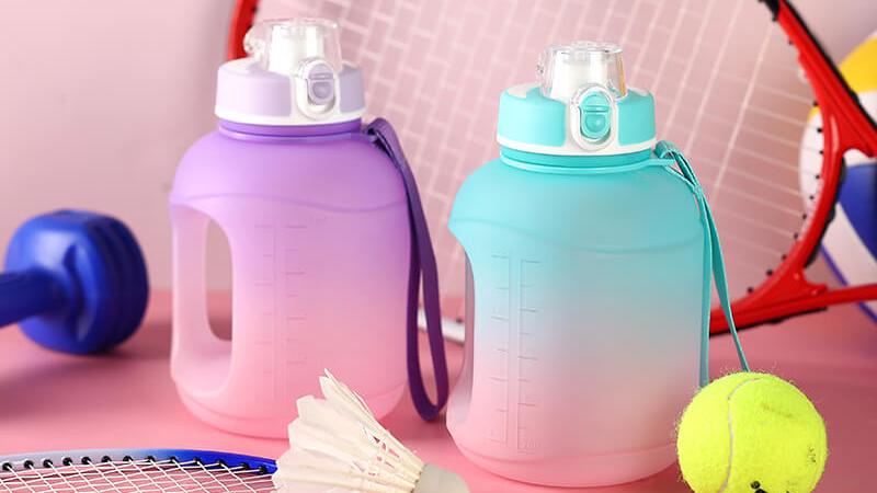 Why Choose Everich for Sports Water Bottles in Bulk