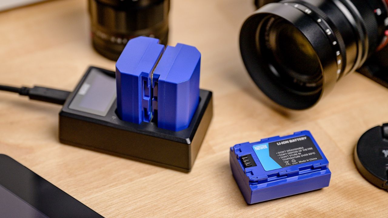 Why HP-Battery Is the Trusted Source for High-Quality Camera Batteries