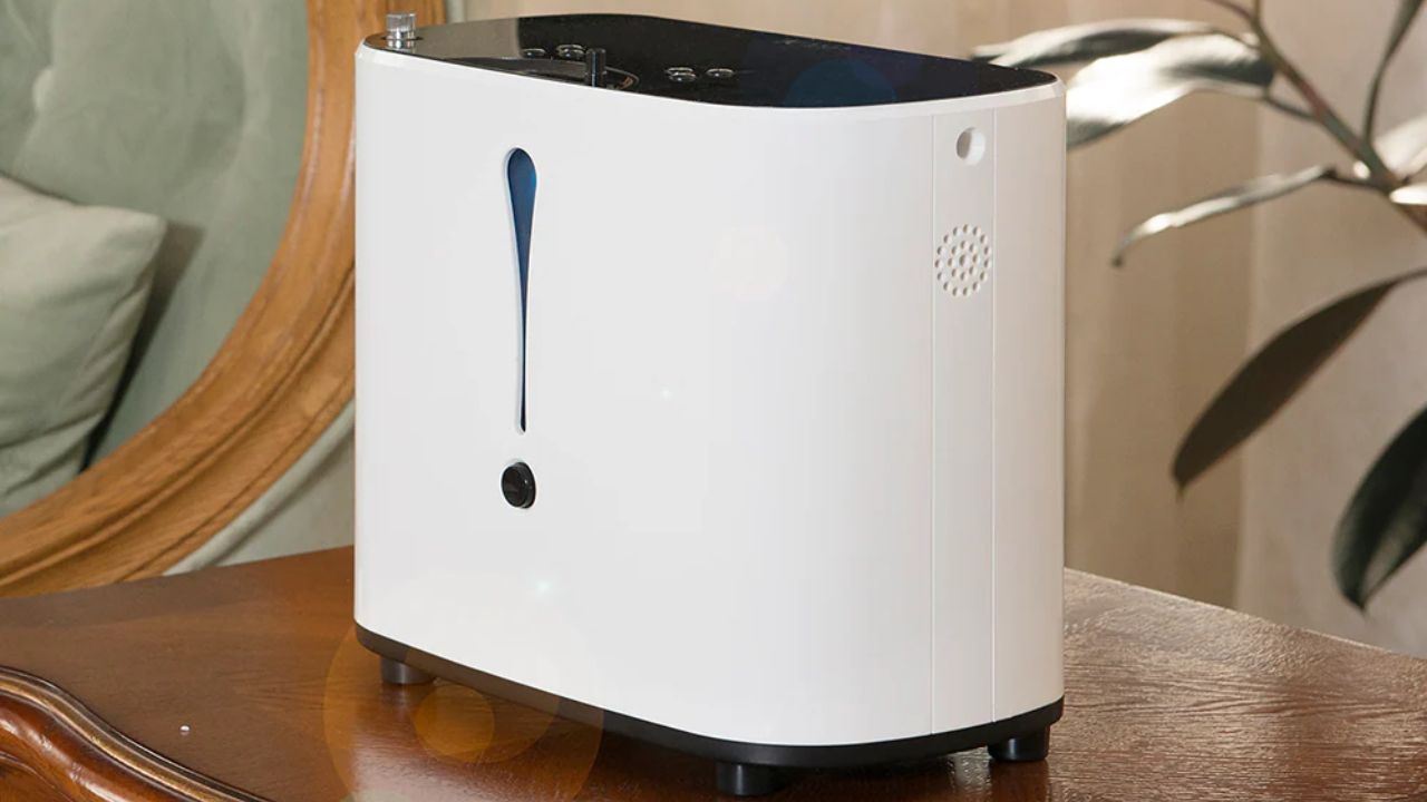 From Setup to Daily Use: How HIDGEEM Makes Oxygen Therapy Simple